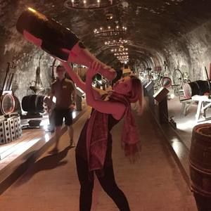 Meet your Posher, Chiara